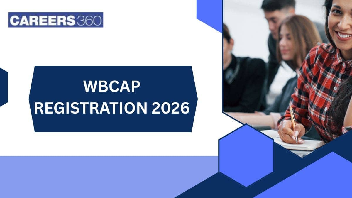 WBCAP Registration 2026 (Link Out) @wbcap.in: Apply Online, Fees, Eligibility Criteria, Last Date